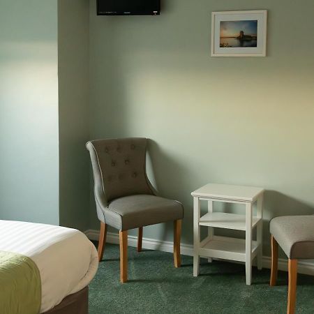 The Pipers Rest Hotell Doolin Eksteriør bilde