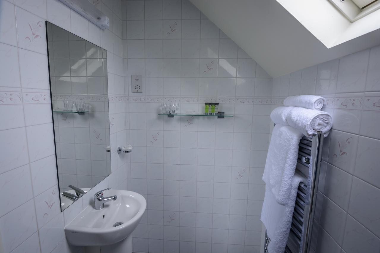 The Pipers Rest Hotell Doolin Eksteriør bilde