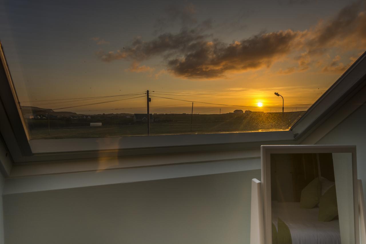 The Pipers Rest Hotell Doolin Eksteriør bilde