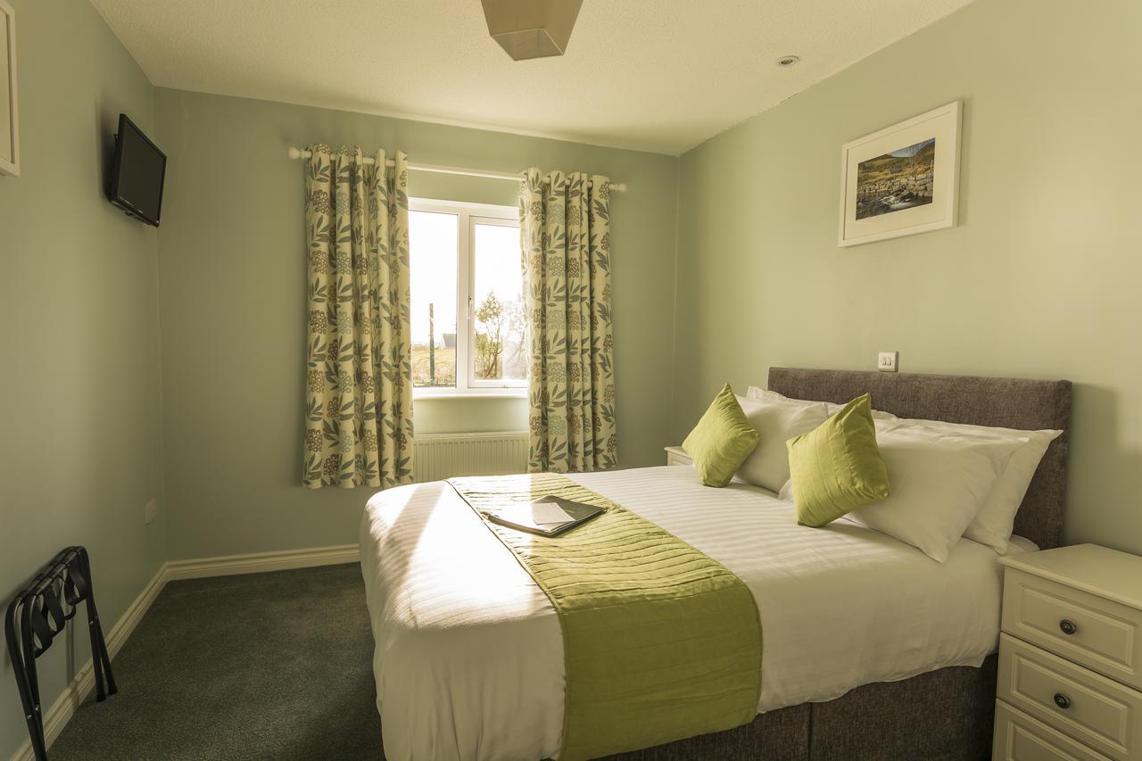 The Pipers Rest Hotell Doolin Eksteriør bilde