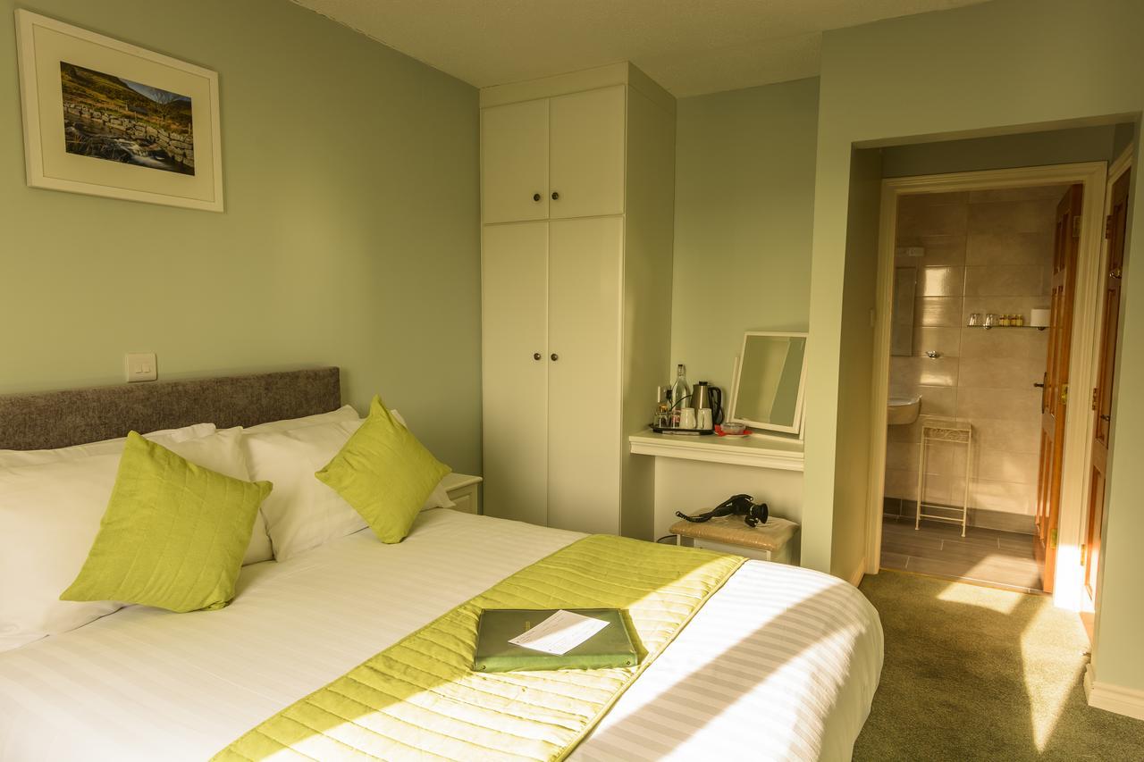 The Pipers Rest Hotell Doolin Eksteriør bilde