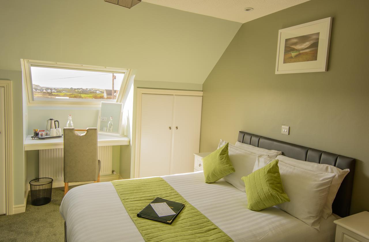 The Pipers Rest Hotell Doolin Eksteriør bilde