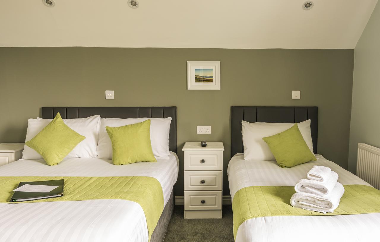 The Pipers Rest Hotell Doolin Eksteriør bilde