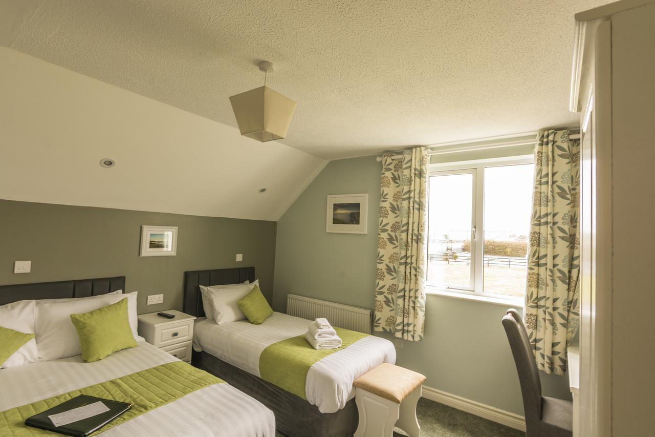 The Pipers Rest Hotell Doolin Eksteriør bilde