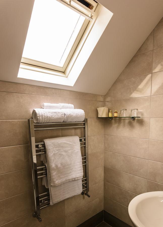 The Pipers Rest Hotell Doolin Eksteriør bilde