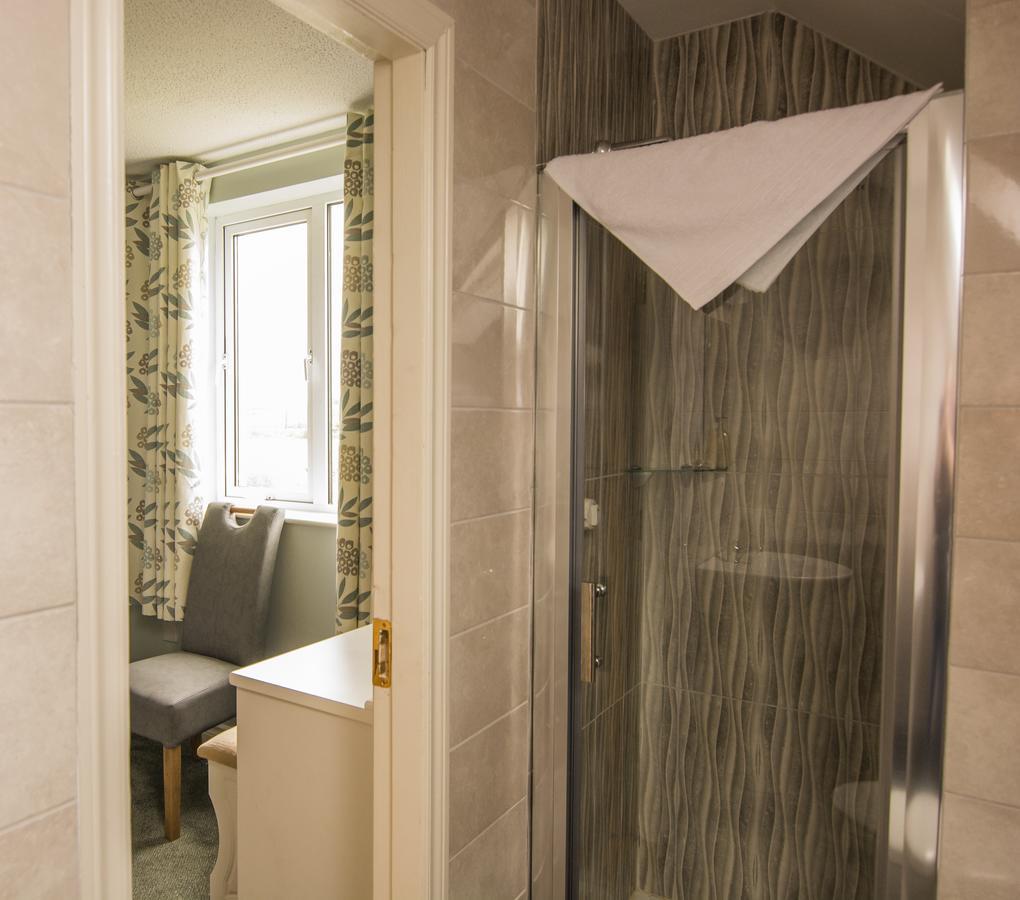 The Pipers Rest Hotell Doolin Eksteriør bilde