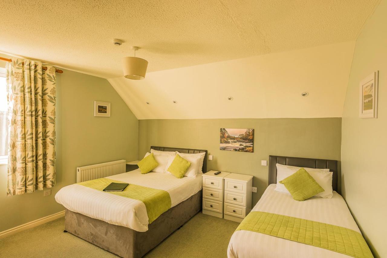 The Pipers Rest Hotell Doolin Eksteriør bilde