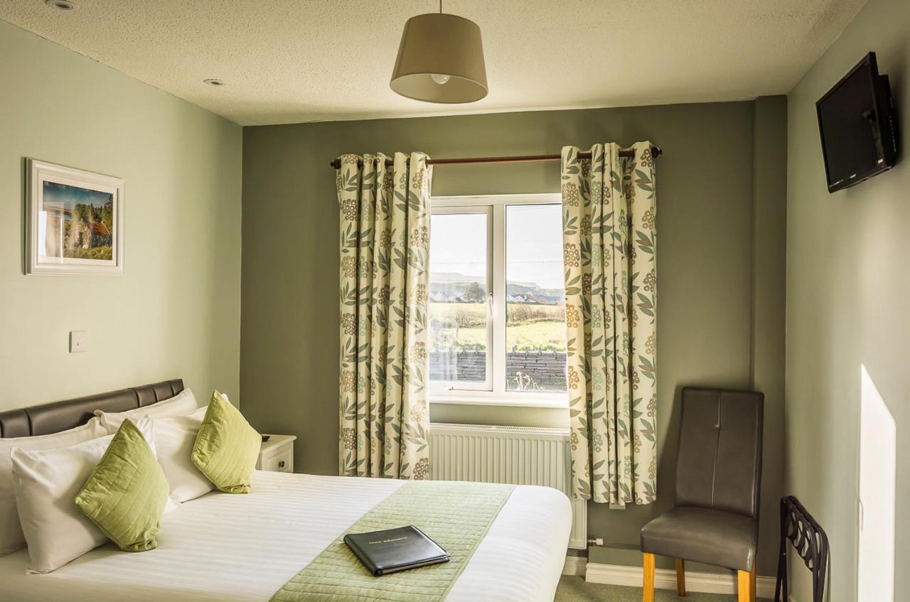 The Pipers Rest Hotell Doolin Eksteriør bilde