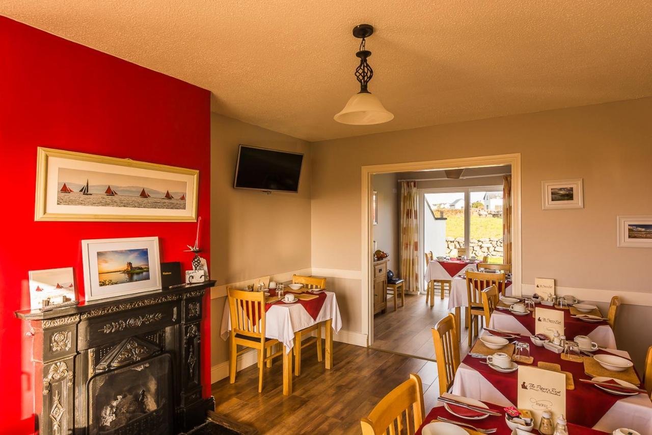 The Pipers Rest Hotell Doolin Eksteriør bilde