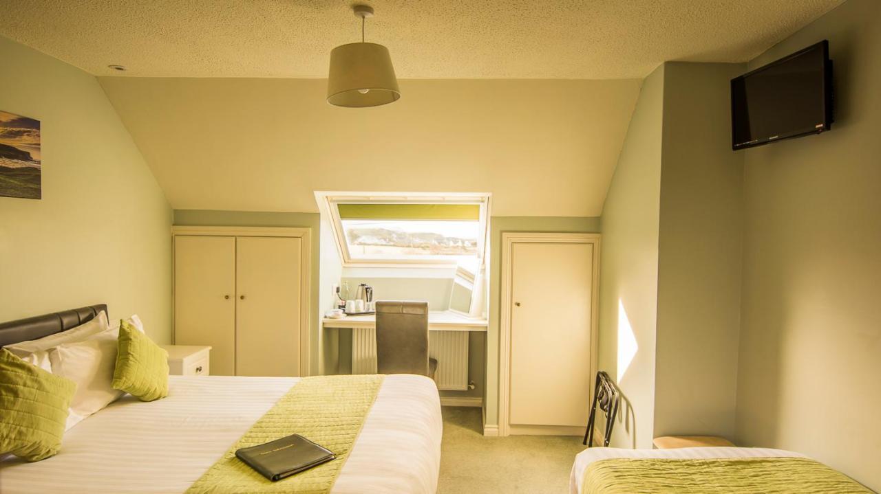 The Pipers Rest Hotell Doolin Eksteriør bilde